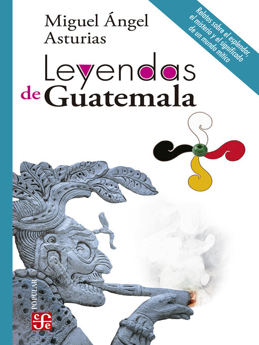 Title details for Leyendas de Guatemala by Miguel Ángel Asturias - Available